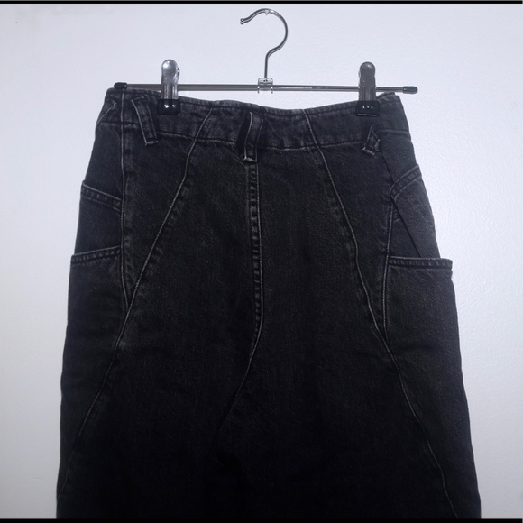 Rachel Comey Trigger Pant in Washed Black - Picture 3 of 8